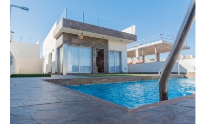 Villa - Resale - Orihuela Costa - Orihuela Costa