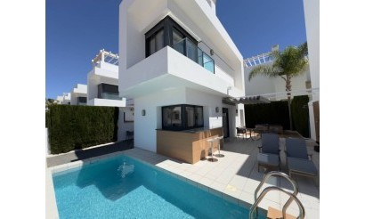 Villa - Reventa - Ciudad Quesada - MM-77480