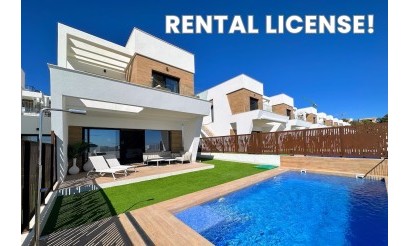 Villa - Reventa - Finestrat - MM-68416