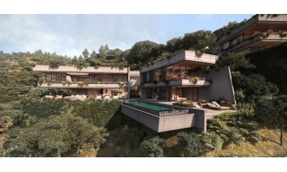 Villa - Revente - Benahavis - El Madroñal