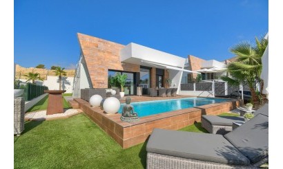 Villa - Revente - Finestrat - Finestrat