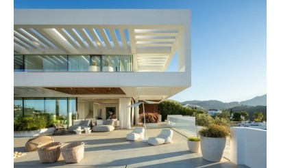 Villa - Videresalg - Benahavis - MM-71605