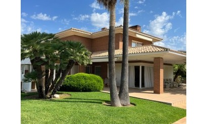 Villa - Wiederverkauf - Benidorm - Benidorm