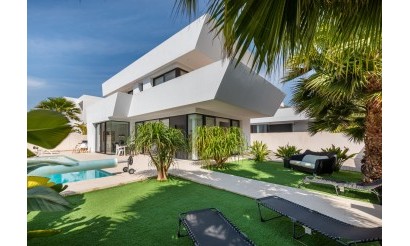 Villa - Wiederverkauf - Ciudad Quesada - Ciudad Quesada