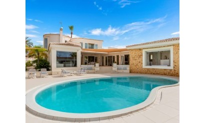 Villa - Wiederverkauf - Ciudad Quesada - MM-97630