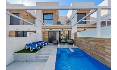 Villa - Wiederverkauf - Ciudad Quesada - Rojales