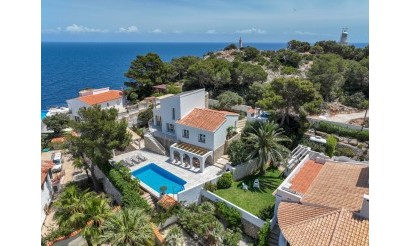 Villa - Wiederverkauf - Jávea - Balcon al Mar