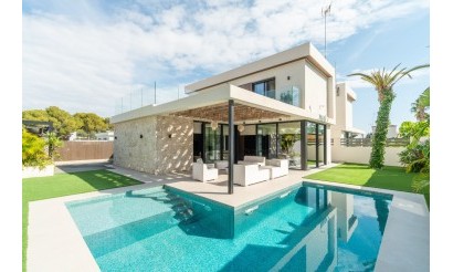 Villa - Wiederverkauf - Torrevieja - Los Balcones