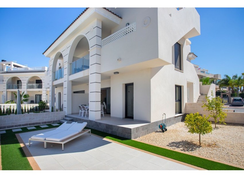 Wiederverkauf - Apartment - Ciudad Quesada - Doña Pepa