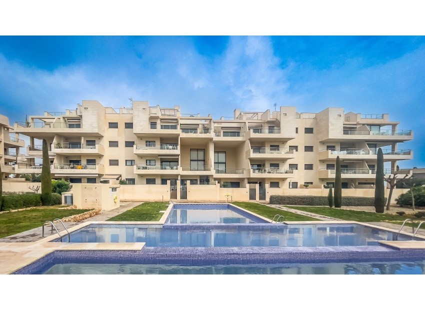 Wiederverkauf - Apartment - Orihuela Costa