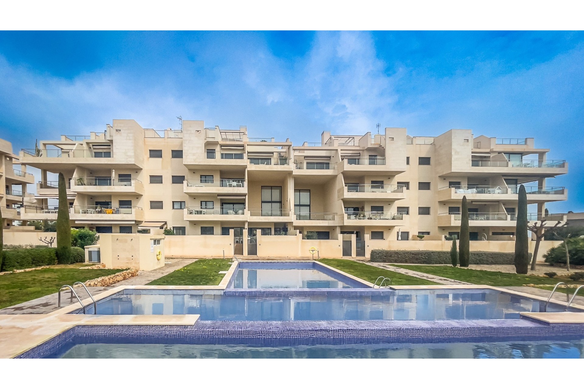 Wiederverkauf - Apartment - Orihuela Costa