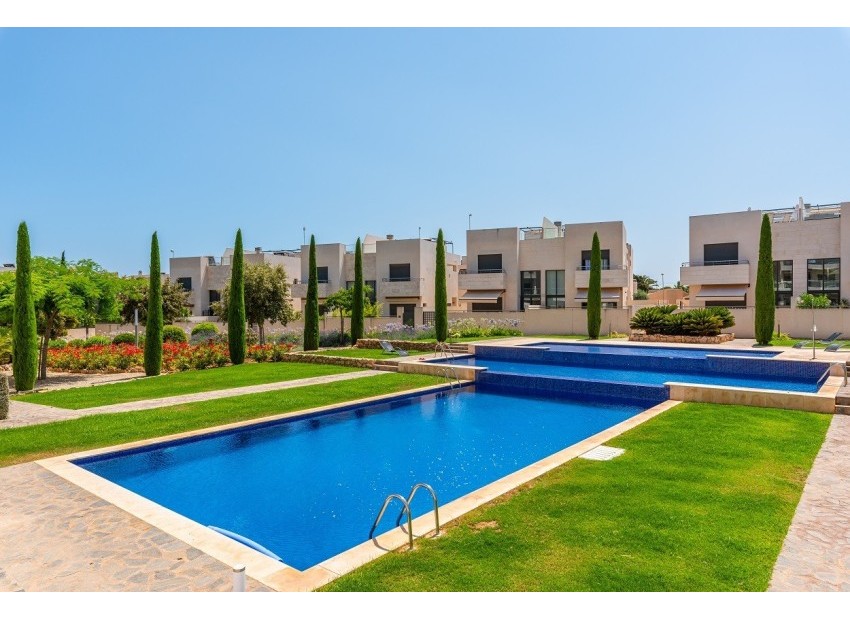 Wiederverkauf - Apartment - Orihuela Costa