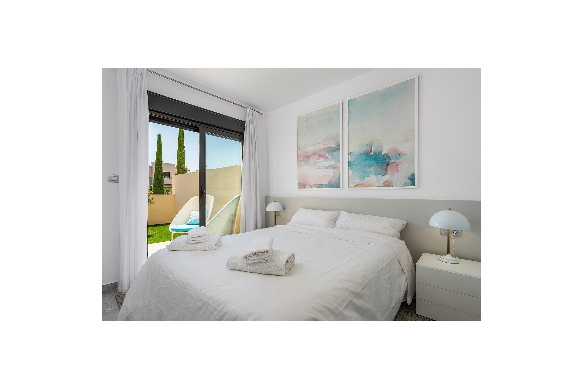 Wiederverkauf - Apartment - Orihuela Costa