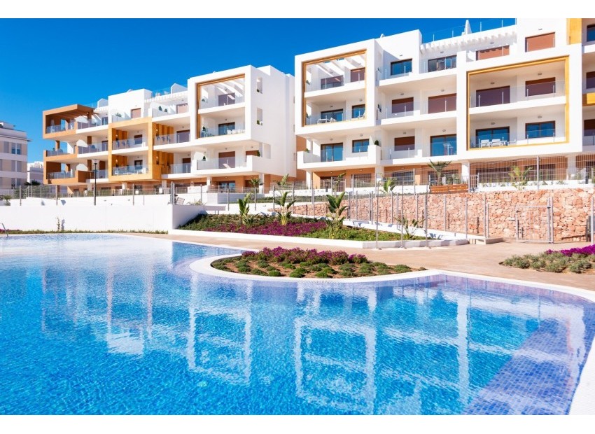 Wiederverkauf - Apartment - Orihuela Costa