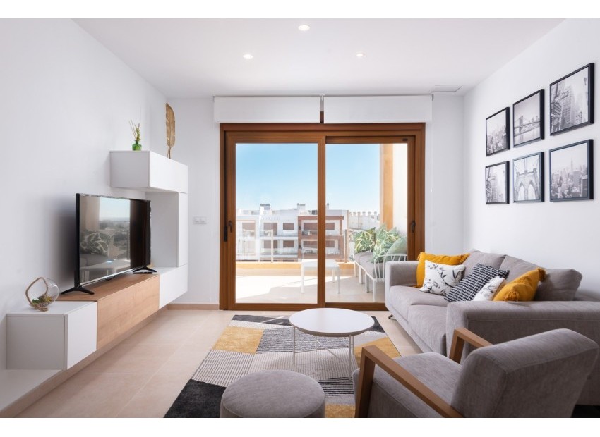 Wiederverkauf - Apartment - Orihuela Costa