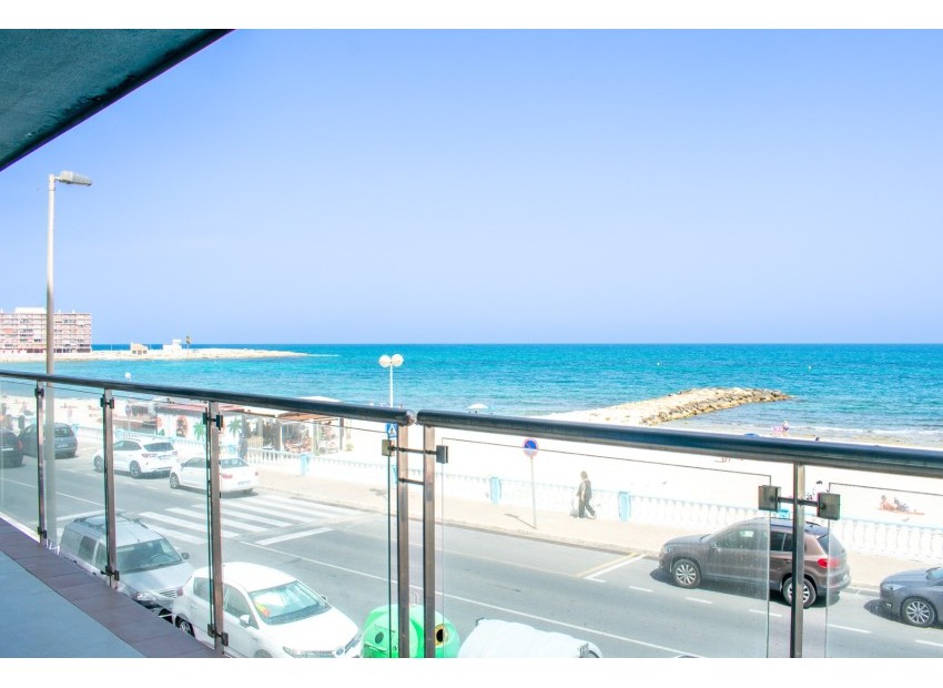 Wiederverkauf - Apartment - Torrevieja - Playa Los Locos