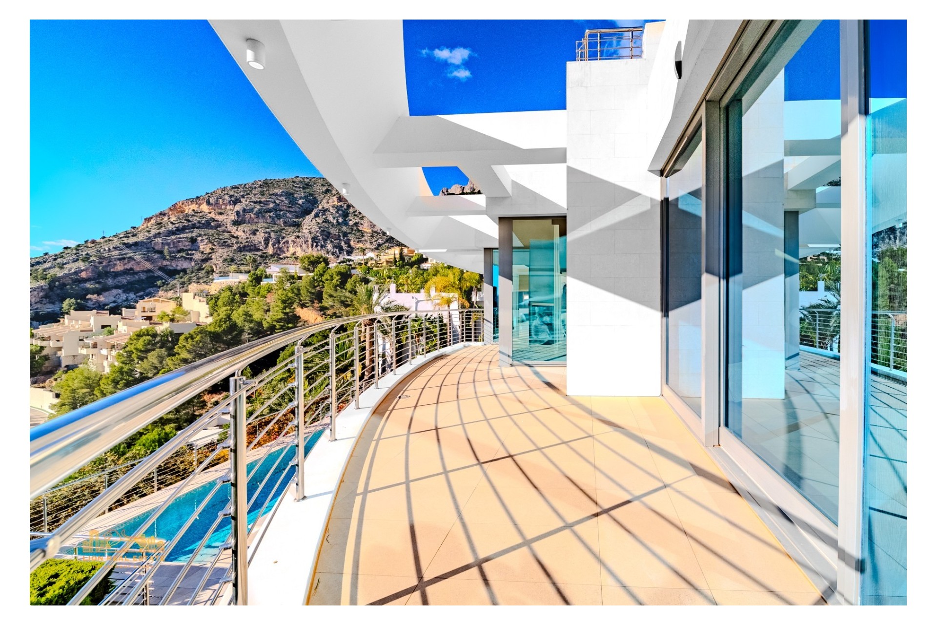 Wiederverkauf - Villa - Altea - Altea Hills