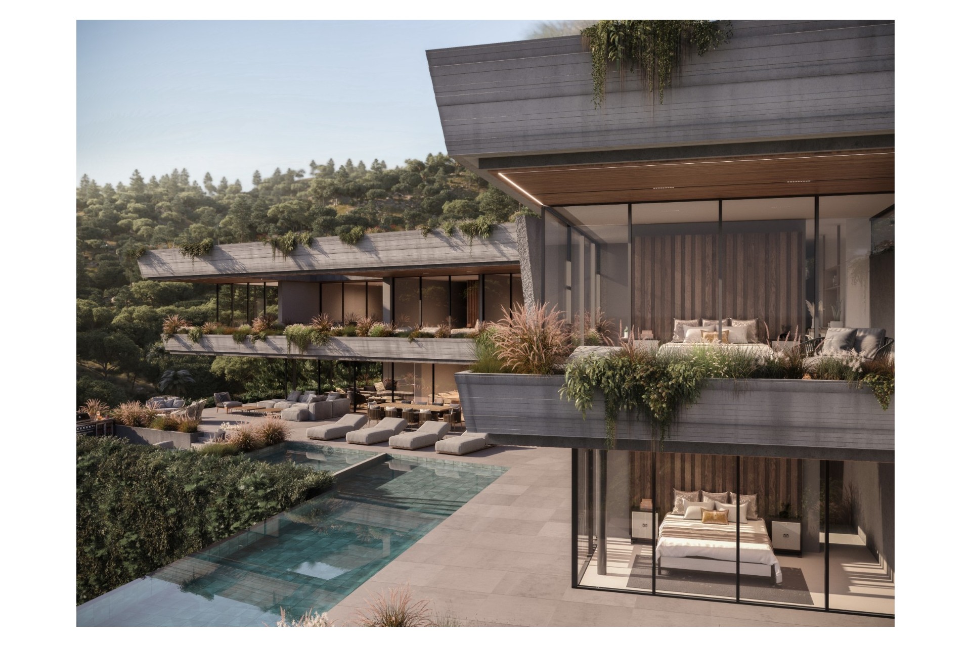 Wiederverkauf - Villa - Benahavis - El Madroñal