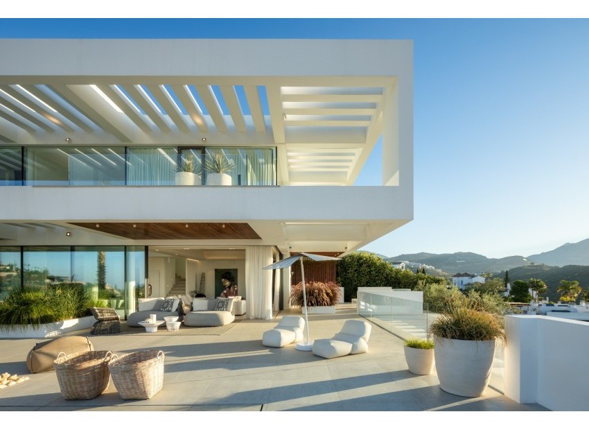 Wiederverkauf - Villa - Benahavis - La Quinta