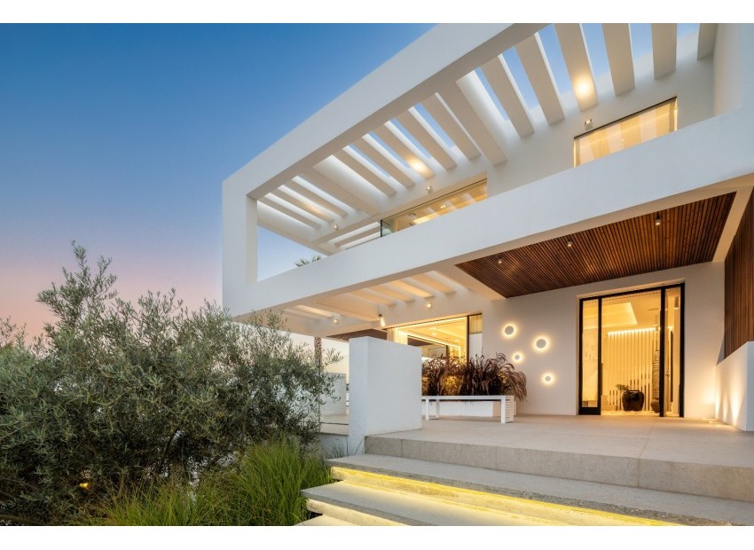 Wiederverkauf - Villa - Benahavis - La Quinta