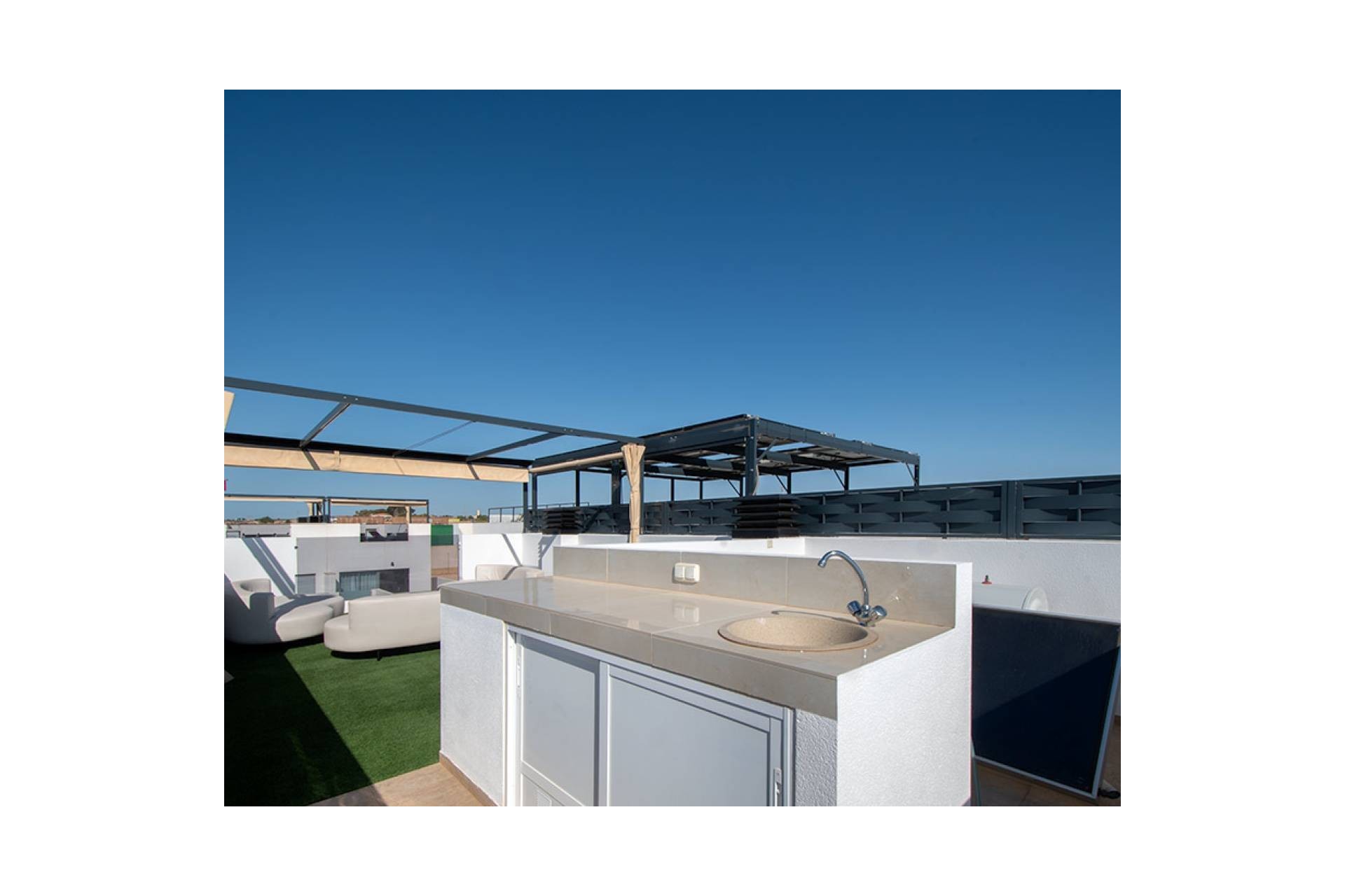 Wiederverkauf - Villa - Ciudad Quesada