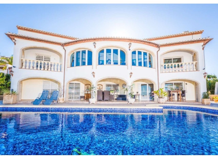 Wiederverkauf - Villa - Jávea - Montgó