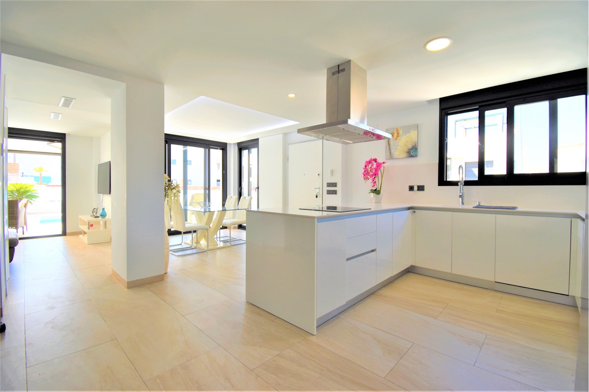 Wiederverkauf - Villa - Orihuela Costa - Villamartín