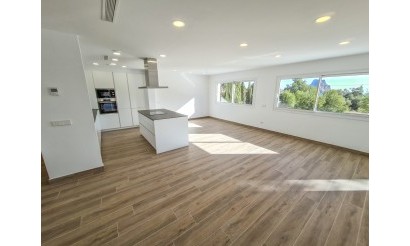 Перепродажа - Villa - Calpe