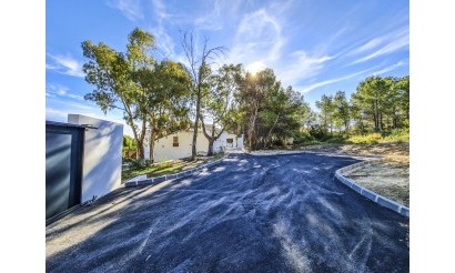 Перепродажа - Villa - Calpe