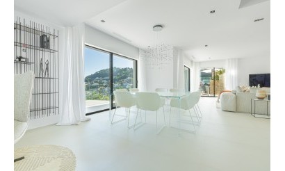 Resale - Villa - Jávea - Balcon al Mar