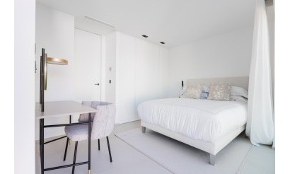Resale - Villa - Jávea - Balcon al Mar