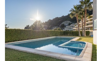 Herverkoop - Apartment - Altea