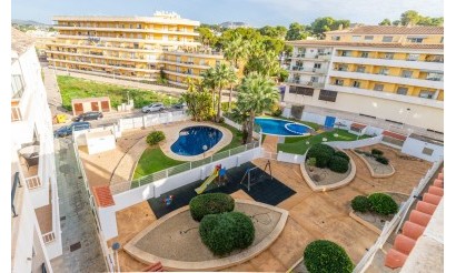 Revente - Apartment - Moraira