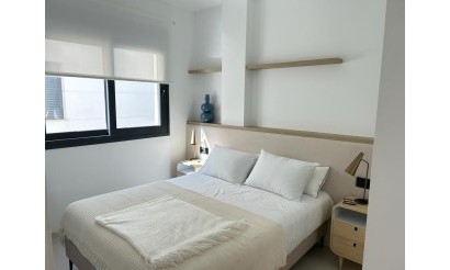 Resale - Apartment - Guardamar del Segura