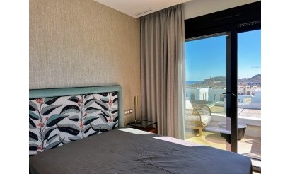Resale - Villa - Finestrat - Bahia Golf