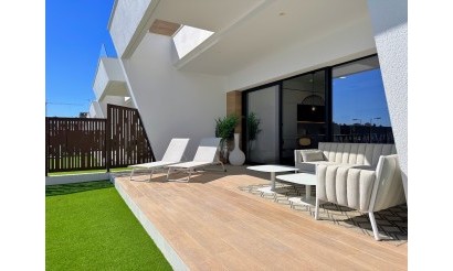 Resale - Villa - Finestrat - Bahia Golf