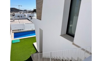 Resale - Villa - Finestrat - Bahia Golf