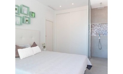 Odsprzedaż - Villa - Benijofar - Benijofar - Village