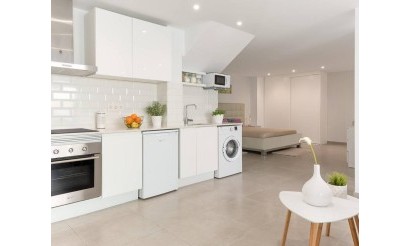 Odsprzedaż - Villa - Benijofar - Benijofar - Village