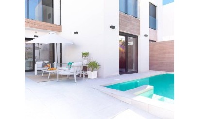 Odsprzedaż - Villa - Benijofar - Benijofar - Village