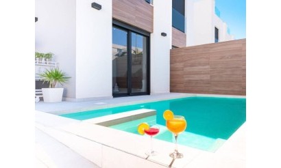 Odsprzedaż - Villa - Benijofar - Benijofar - Village