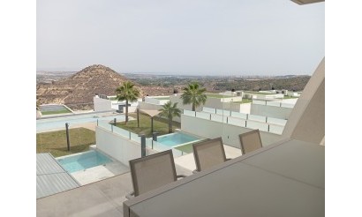 Resale - Apartment - Ciudad Quesada - Rojales