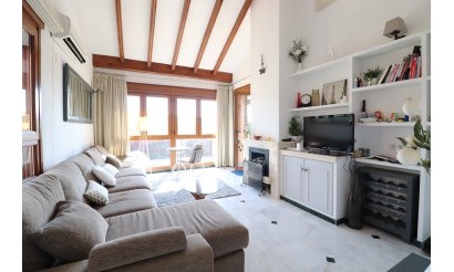 Endursala - Villa - Algorfa
