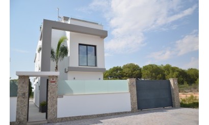 Wiederverkauf - Villa - Pilar de la Horadada