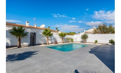 Resale - Villa - Ciudad Quesada