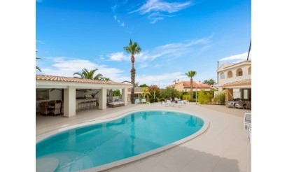 Reventa - Villa - Ciudad Quesada