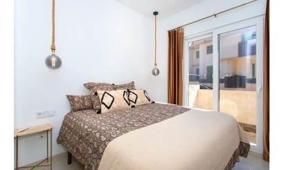 Resale - Apartment - Ciudad Quesada