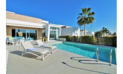 Reventa - Villa - Algorfa