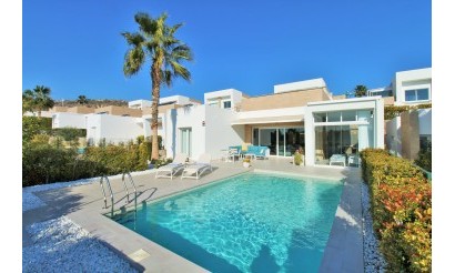 Reventa - Villa - Algorfa