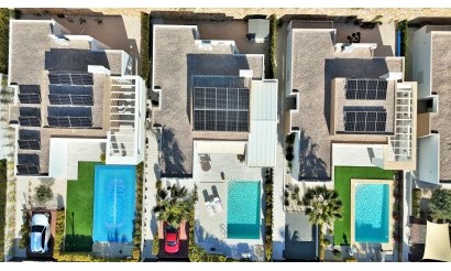 Reventa - Villa - Algorfa